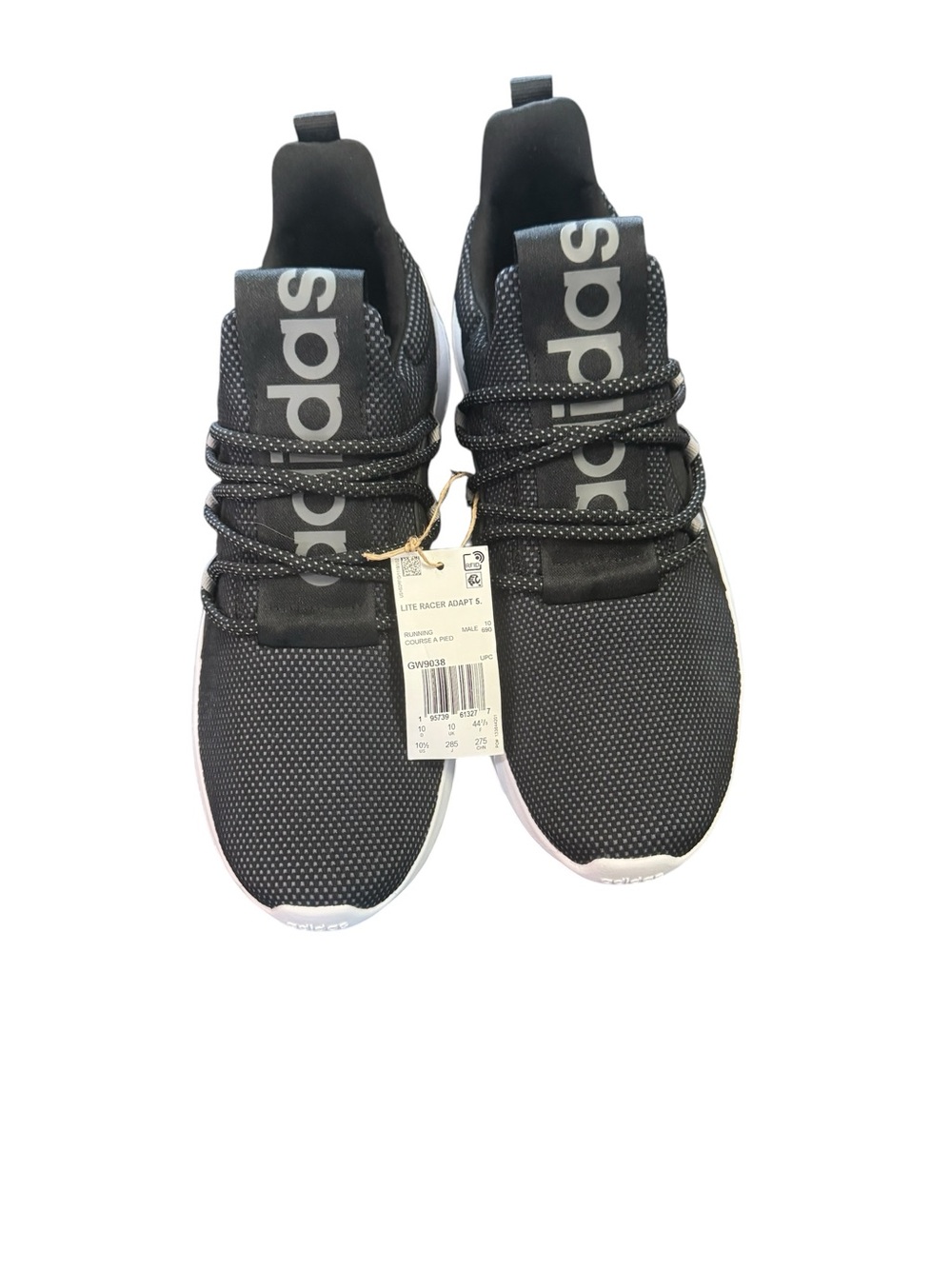 Adidas Men’s Lite Racer Adaptive Slip on NWT